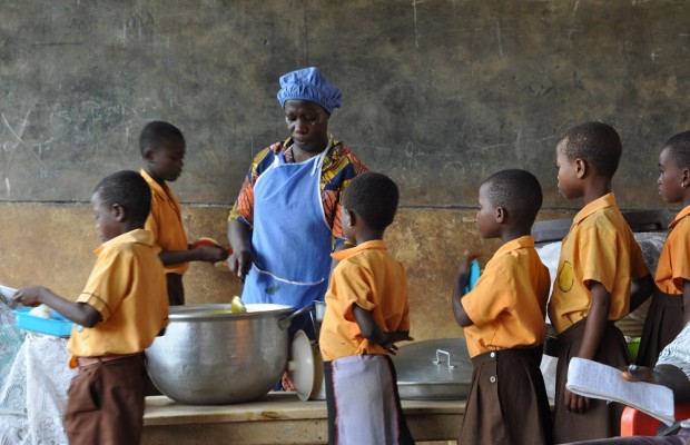 School Feeding Caterers Demand For Increment In Feeding Grants