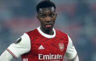 Arsenal Youngster Eddie Nketiah Opens to Playing For Ghana Ahead of 2022 World Cup