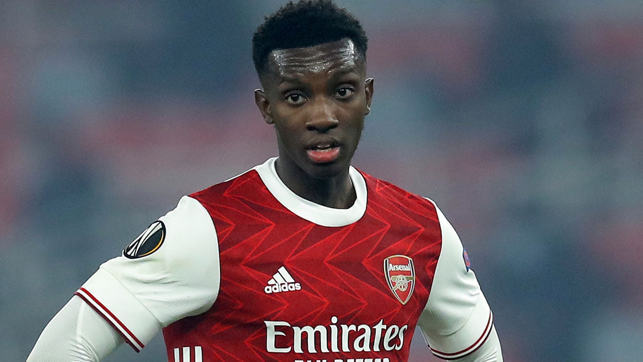 Arsenal Youngster Eddie Nketiah Opens to Playing For Ghana Ahead of 2022 World Cup