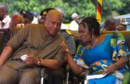 John Mahama Needs to Change Naana Opoku-Agyemang If He Wants to Win - Ben Ephson 