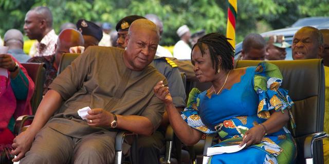 John Mahama Needs to Change Naana Opoku-Agyemang If He Wants to Win - Ben Ephson 