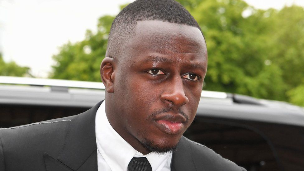 Manchester City Footballer Benjamin Mendy Pleads Not Guilty to Rapes