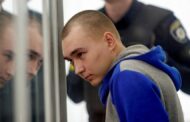Russian Soldier Vadim Shishimarin Jailed For Life over War Crime