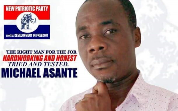 Lower West Akyem NPP Retains Chairman