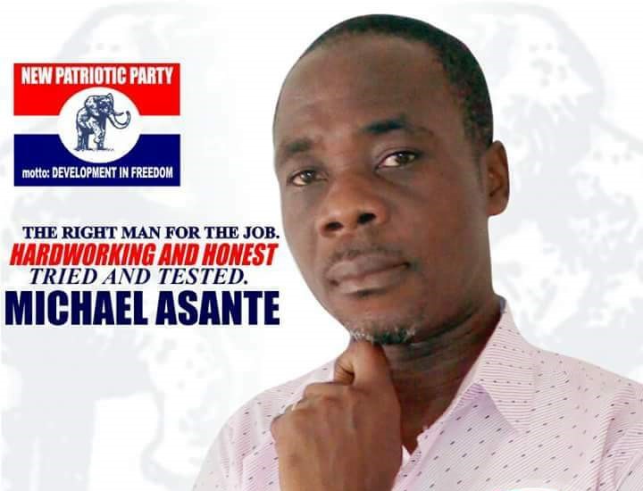 Lower West Akyem NPP Retains Chairman