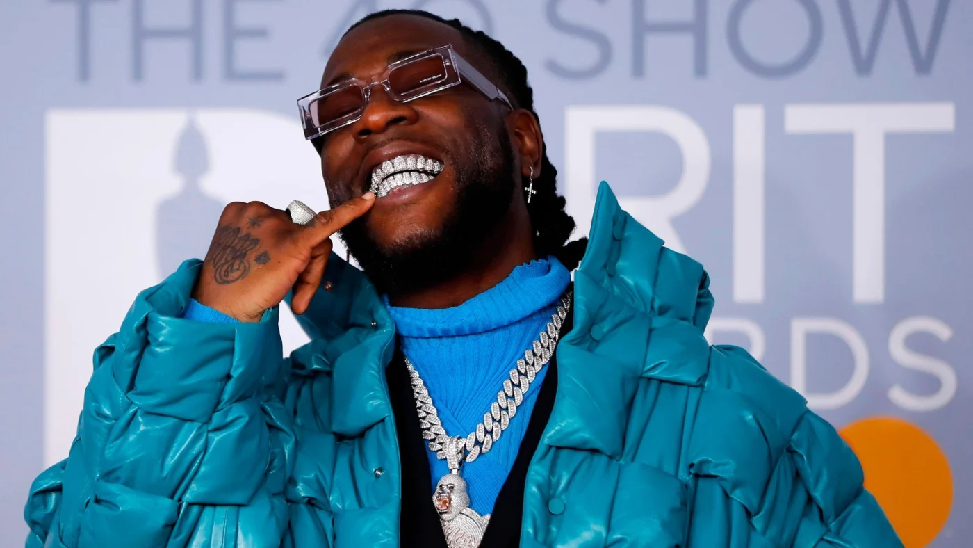 Burna Boy Joins Michael Jackson, Others For Selling Out 20,789 Capacity Madison Square Garden