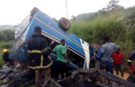 Police Investigate Fatal Accident On Begoro -Osiem Highway Which Killed 5