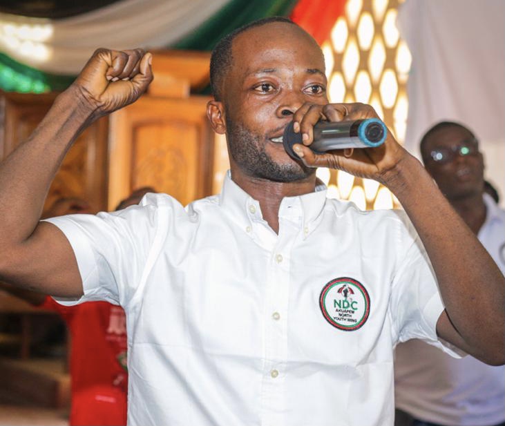 Achimota Forest Issue: Government Has Failed In Protecting Our Properties - NDC Dept Youth Organiser