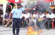 Today Is International Firefighter’s Day