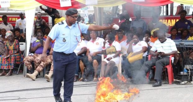 Today Is International Firefighter’s Day