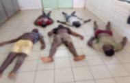 Akyem Begoro: 5 Person Die In Fatal Accident