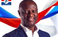 E/R: 21 MPs Declare Support for Jeff Konadu