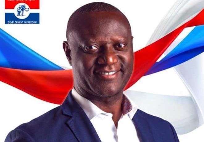 E/R: 21 MPs Declare Support for Jeff Konadu