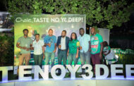 Accra Brewery Launches New Club Beer Campaign ‘TASTE NO Y3 DEEP’