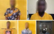 Attacks On Court, Divisional Police Headquarters And Ellembelle District Assembly: 11 Put In Court