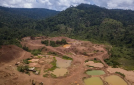 Ghana @68: Galamsey Pit Kills JHS Pupil In Akwatia