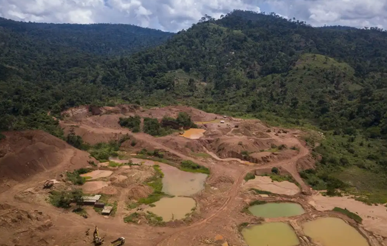 Reclamation Of Abandoned Mining Pits; Small Scale Miners Calls For Government Support