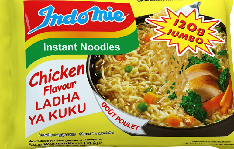 Food Safety: FDA Warn Public Against ‘Ladha Ya Kuku’ Indomie Instant Noodles