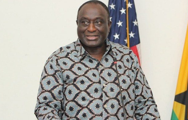 NPP Flagbearership Race:Alan Cash Outlines GTP To Transform Ghana's Economy