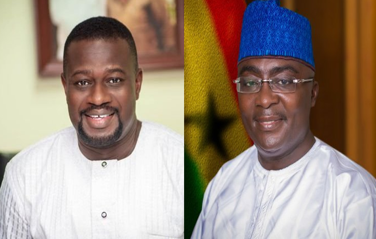 Majority Chief Whip Declares Support For Dr Bawumia, Says He Is The Next President