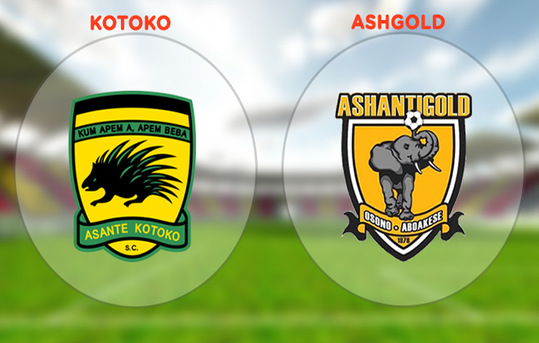 Ashantigold’s Outstanding GPL Game Against Asante Kotoko To Be Played In June