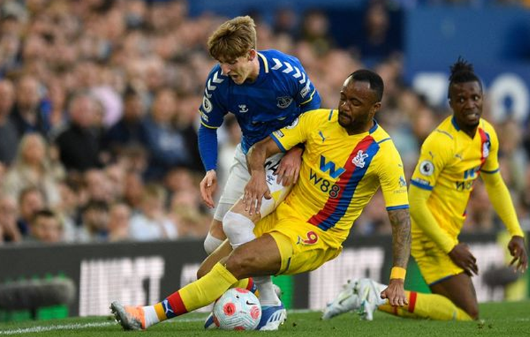 Leicester Reach Agreement To Sign Jordan Ayew From Crystal Palace