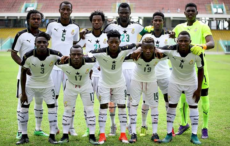 Black Stars ‘B’ To Know Opponents For 2022 CHAN Qualifiers On Thursday