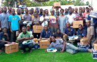 E/R: Deputy Minister Donates To Artisans In Abuakwa North Constituency