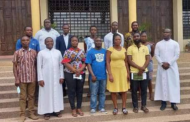 Ghana Catholic Youth Council Declares June/July As Tree Planting Months To Support Green Ghana Initiative