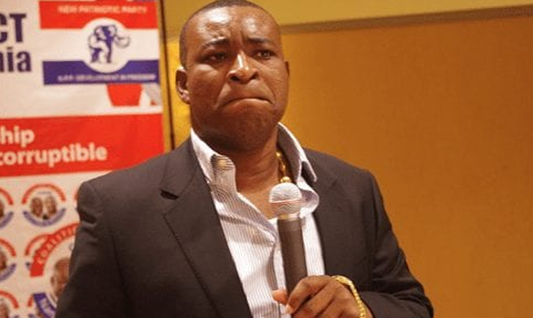 Breaking: Chairman Wontumi Convicted For Mining Illegally