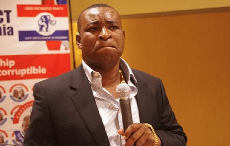 Chairman Wontumi Will Lose - Ben Ephson 