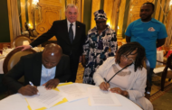 Chamber Of Commerce Signs Mou With Greater Memphis Chamber To Encourage Economic Development Cooperation
