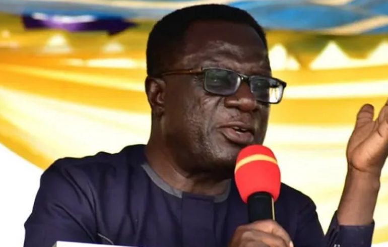 Breaking The ‘8’ Agenda: Let Us Not Allow Internal Elections Affect Us In 2024 – NPP Chairman Hopeful