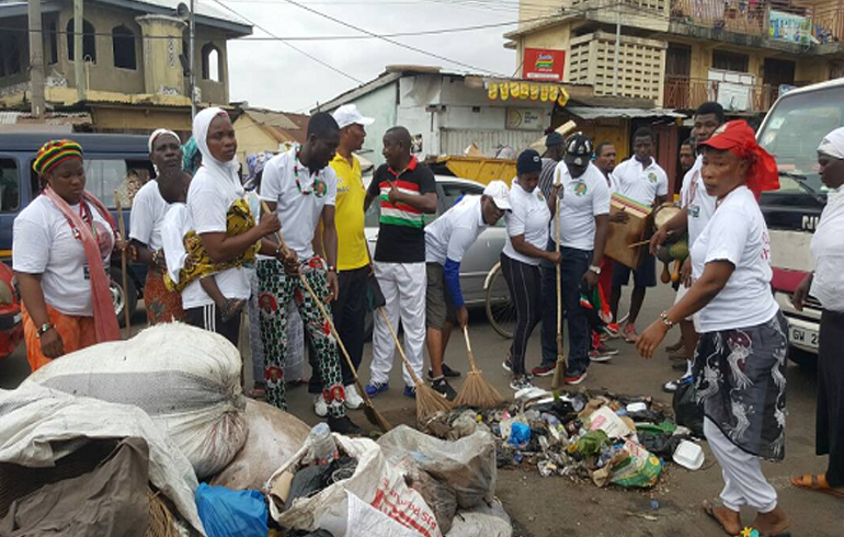 NDC To Commence A Clean-Up Exercise To Marks 30th Anniversary Celebration