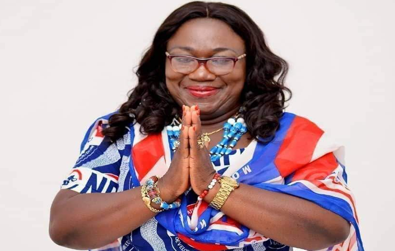 Bono Region: Immediate Past Women's Organiser Congratulates New Executives, Calls For Unity To Break The ‘8’