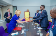 Education World Forum: Education Minister Meets UK FCDO Minister For Africa