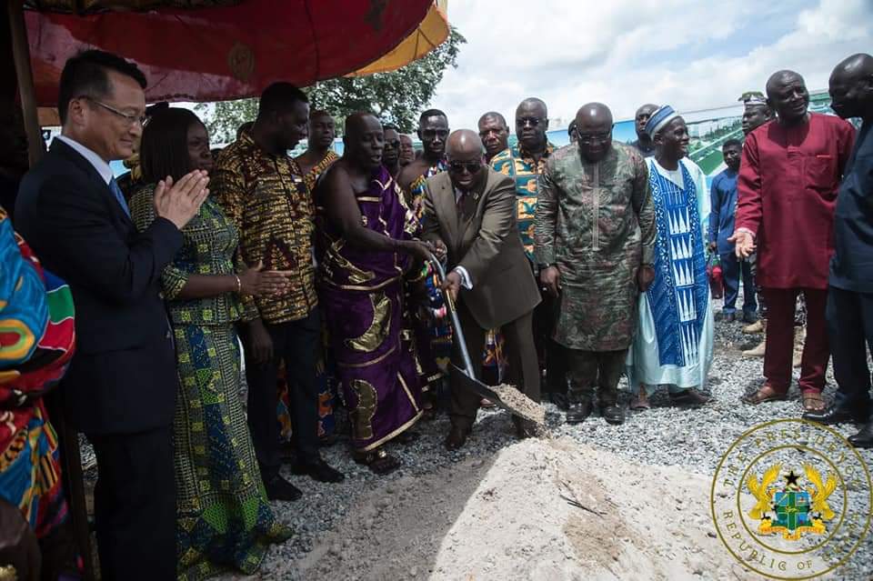 Eastern Region Gets Another Public University At Bunso