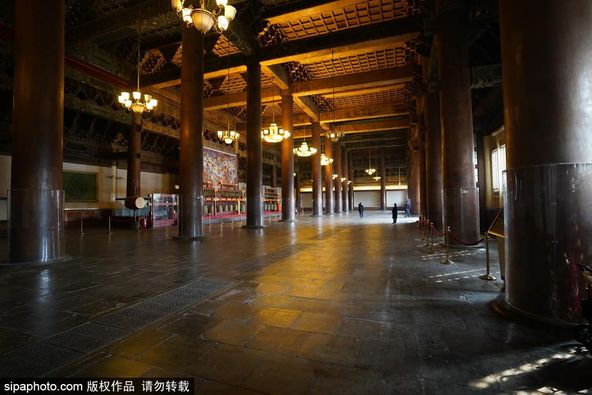 History Behind The Imperial Ancestral Temple In China