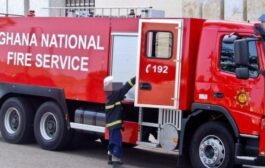 Kade District In Need Of A Fire Tender; Staff Calls For Emergency Support