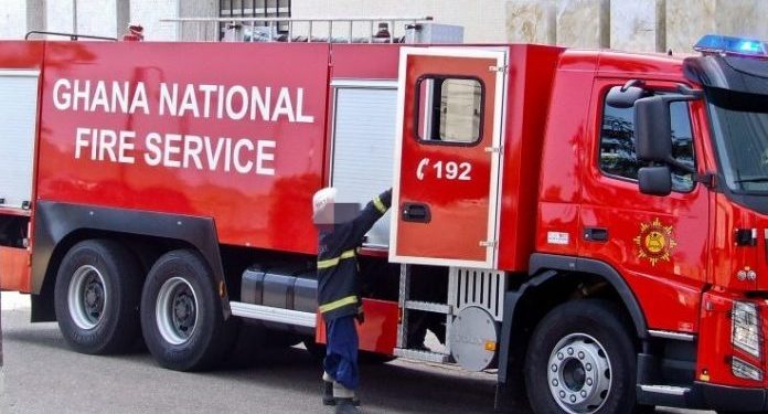 E/R: Adawso Post Office to Be Converted Into Fire Service Station - MCE