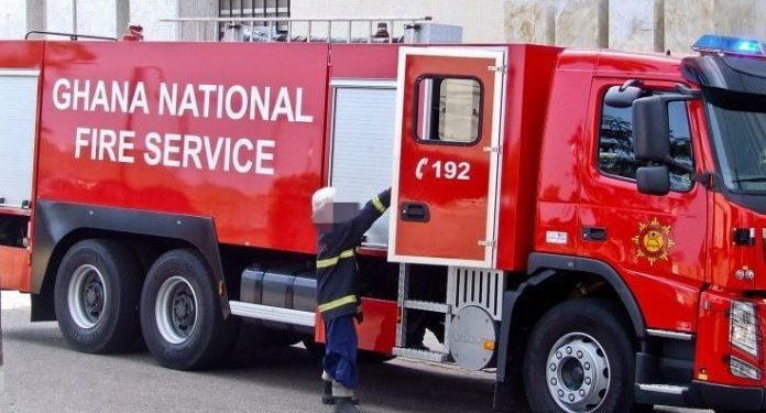 Kade District In Need Of A Fire Tender; Staff Calls For Emergency Support