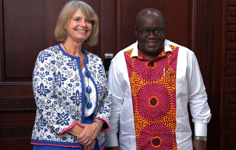 UK-Ghana Investor Group Holds Inaugural Meeting