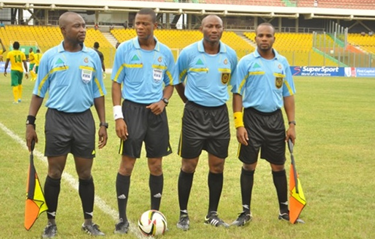 GPL: Former Ghana International Yaw Acheampong Calls For Patience For Referees