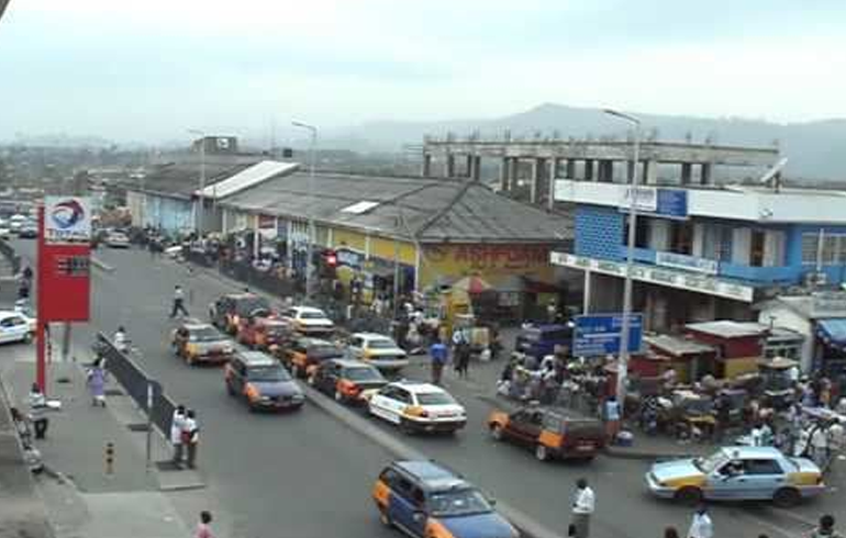 Koforidua: Operators Of Public Places Complain Of Low Sales Amidst Ban On Noise Making Ahead Of Royal Funeral