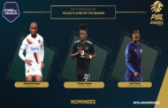 Ghana Forward Kwame Peprah In Contention For South African Premier League Young Player Of The Season Award