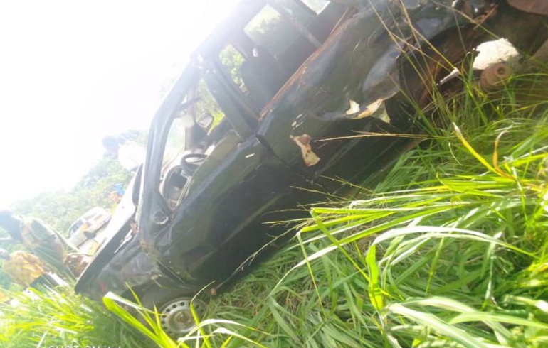 Shocking: NDC Executive Dies In A Gory Accident 3 Days After Wedding