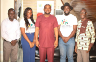 Young Africa Media Fellowship Delegation Meet NYA Boss Ahead Of Media Training