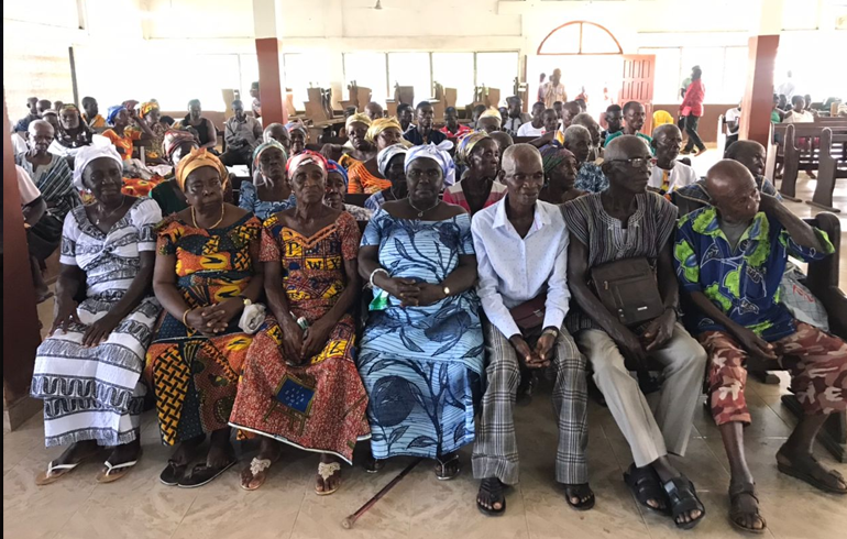 E/R: NPP’s Nana Kofi Akomea Jnr Grateful To Senior Citizens For Contributions To Development In Fanteakwa