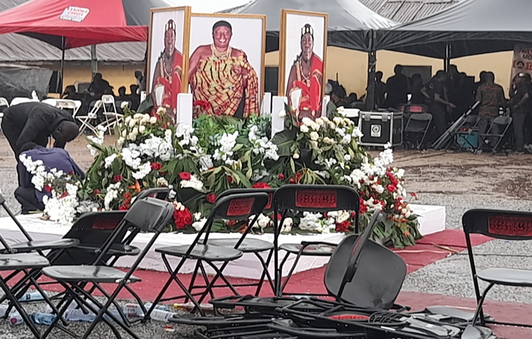 Koforidua: Parents Urged To Halt Wards Schooling Over Insecurity During Funeral Of Oti Boateng