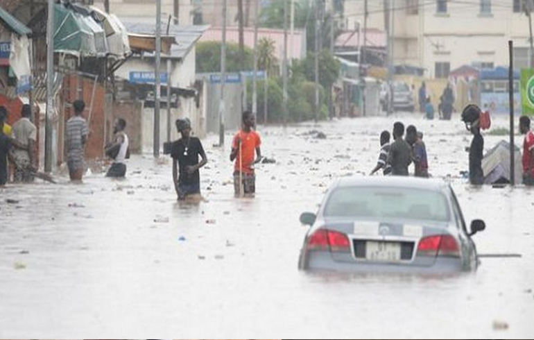 Expect Another Heavy Downpour In Accra Tonight - Ghana Meteorological Agency